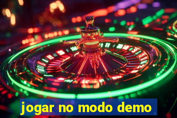 jogar no modo demo